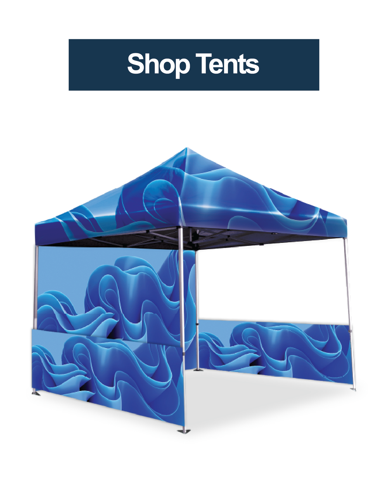 Link to tents